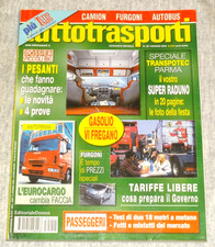 RIVISTA TUTTOTRASPORTI MENSILE
