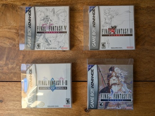 Lot jeux final fantasy - lot,