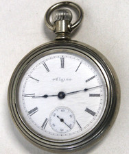 Antico orologio da tasca 18S
