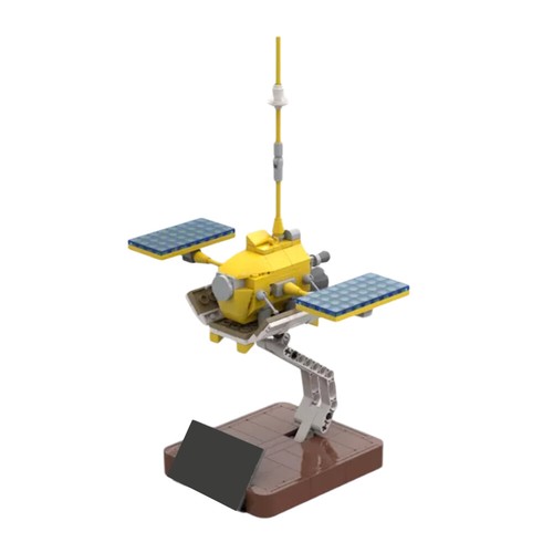 Moc sonda spaziale - moc:,