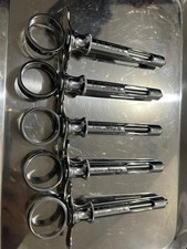 Lotto di 12 siringhe aspiranti