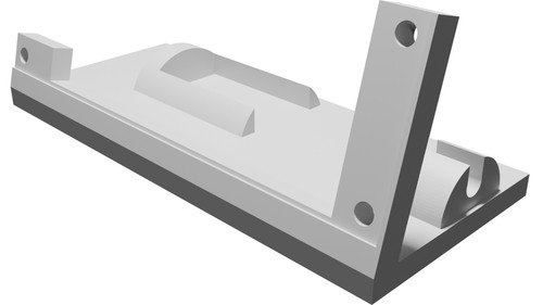 Supporto display lcd per - supporto,