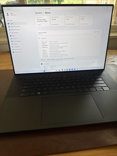 Dell xps 9730 fhd intel - 17,