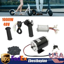 48V 1000W Brush Motor