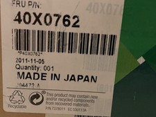 LEXMARK 40X0762 Pick stampante