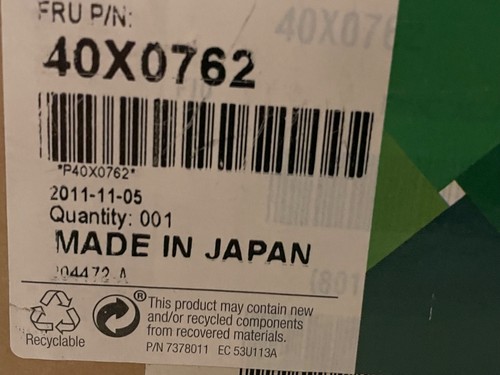 Lexmark 40x0762 pick stampante - 40x0762,