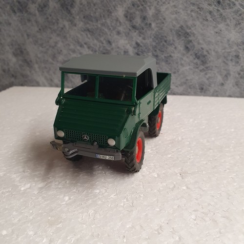 Siku farmer 3450 mercedes - siku, mercedes-benz