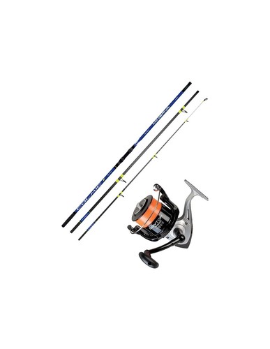 Kit surfcasting colmic canna - kit,
