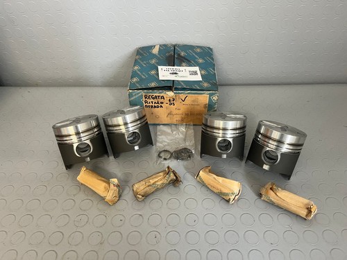 Set pistoni completi fiat - pistoni,