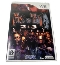 THE HOUSE OF THE DEAD 2&3