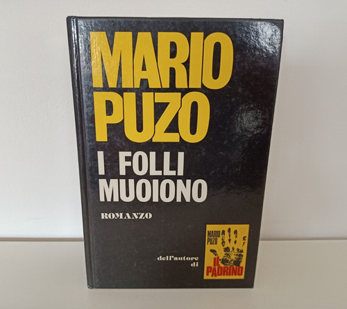 Mario puzo folli - puzo, muoiono