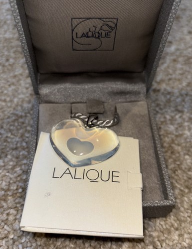 Collana pendente cristallo - collana,
