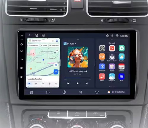 Carplay per golf 6 - per,