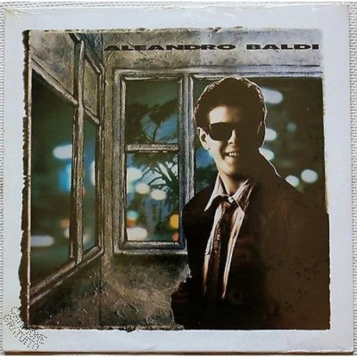 Aleandro baldi omonimo lp - baldi,