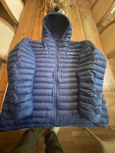 Parka piumino columbia - piumino,