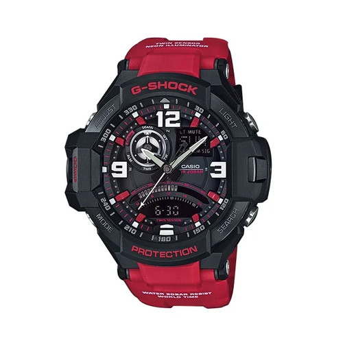 Casio shock 1000 - g-shock, ga-1000-4bdr