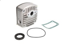 Testata, Compressore aria