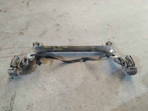 Ponte posteriore skoda fabia - posteriore,