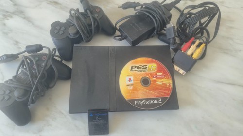 Sony playstation slim - playstation, 2