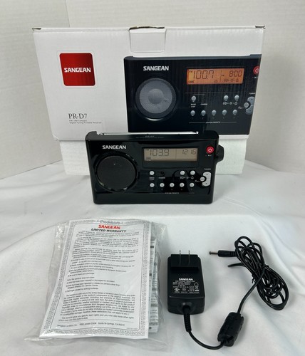 Radio portatile digitale