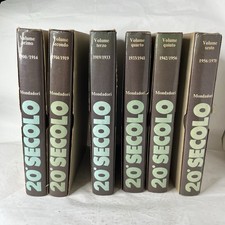 ENCICLOPEDIA 20° SECOLO