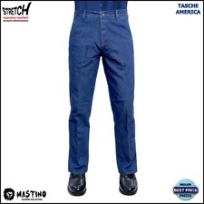 Pantaloni Uomo Mastino Tasca