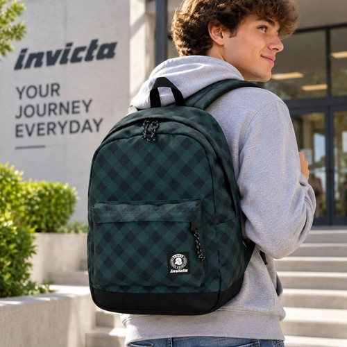 Zaino invicta carlson per - zaino,
