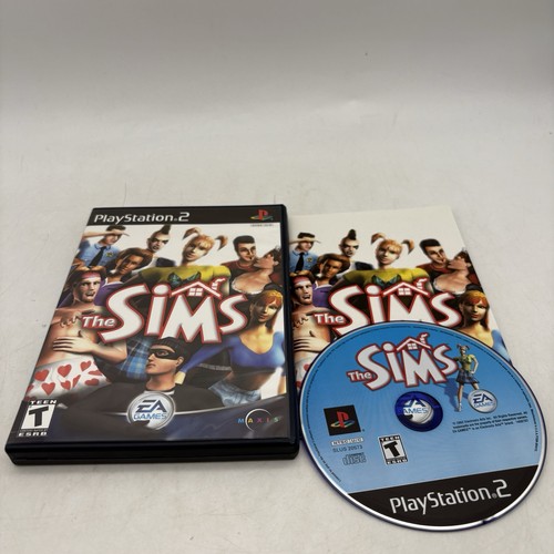 The sims sony - sony, playstation