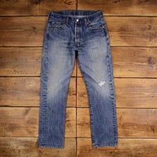 Jeans Vintage Levis 501 30x30