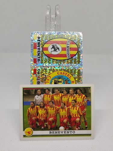 Scudetto benevento squadra - benevento, 2