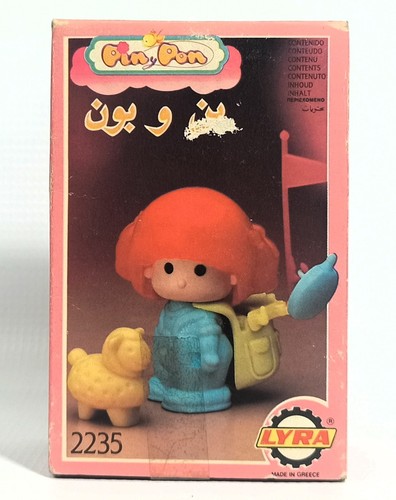 Lyra vintage 1984 - lyra,