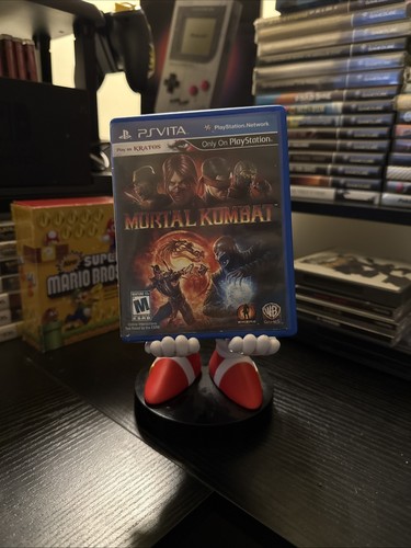 Mortal kombat playstation - kombat,