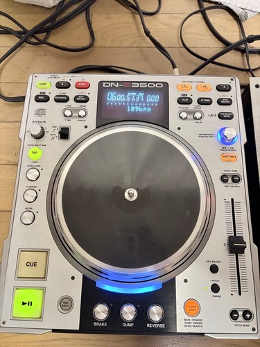 Denon s3500 player and - dn-s3500,