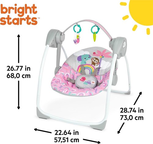 Bright starts sdraietta - bright,