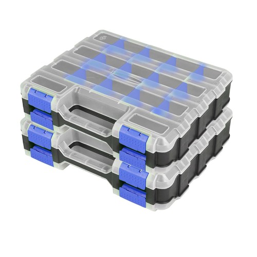 Cassetta degli attrezzi - , doppia