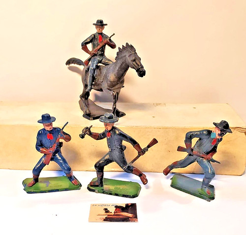 Soldatini toy soldier dulcop - toy,