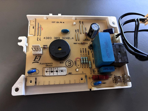 Scheda elettronica originale