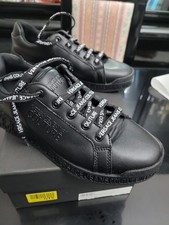 Sneakers donna in vera pelle