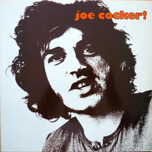 Joe cocker cube records - joe, lp