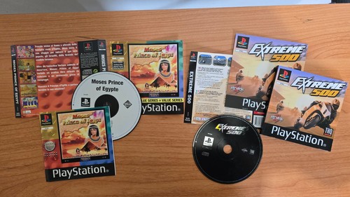 Lotto giochi ps1 completi - 2,