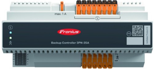 Fronius soluzione emergenza - fronius, di