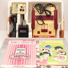 Console Nintendo Famicom NES