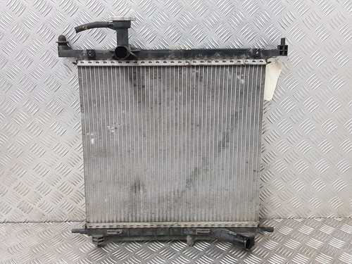 Radiatore acqua nissan micra - radiatore,