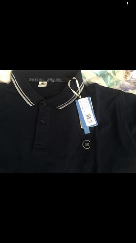 Polo noir cerruti taille - cerruti, xl