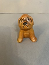 Boxer Mini in ceramica di Lisa Larson