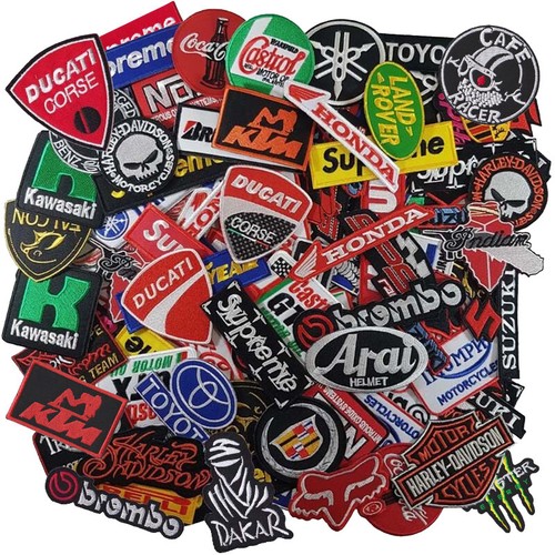 Ferro patch auto moto - ferro,