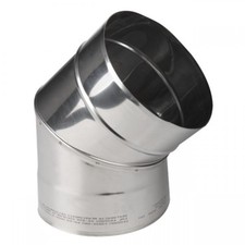 Stainless Steel Fireplace
