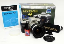 ✮ Minolta Dynax 4 con