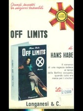OFF LIMITS HABE HANS LONGANESI