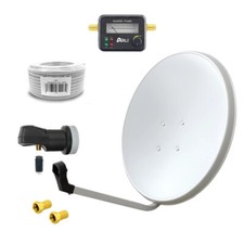 Impianto satellitare 60 cm